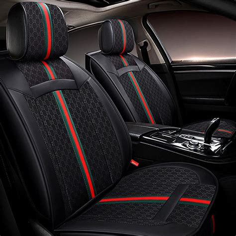 gucci car interior fabric